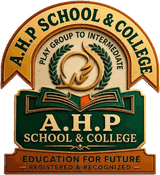 Al-Hamd Progressive School & College logo
